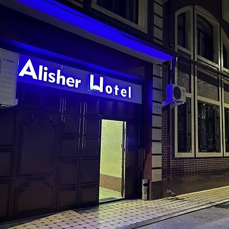 Alisher Hotel By Shosh Tașkent Exterior foto