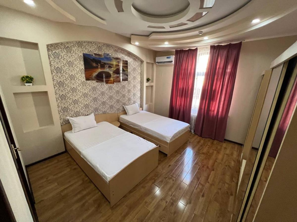 Alisher Hotel By Shosh Tașkent Exterior foto