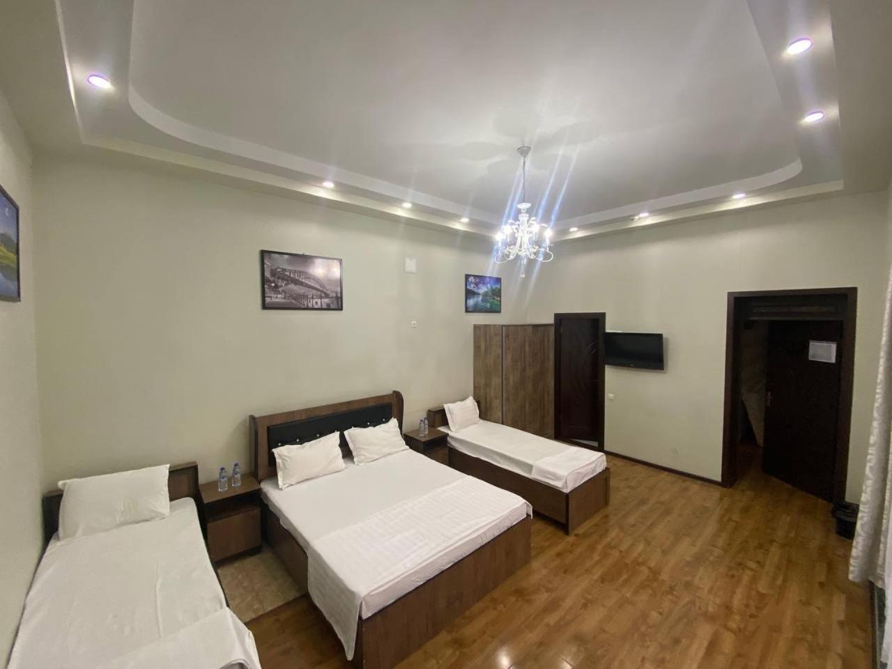 Alisher Hotel By Shosh Tașkent Exterior foto