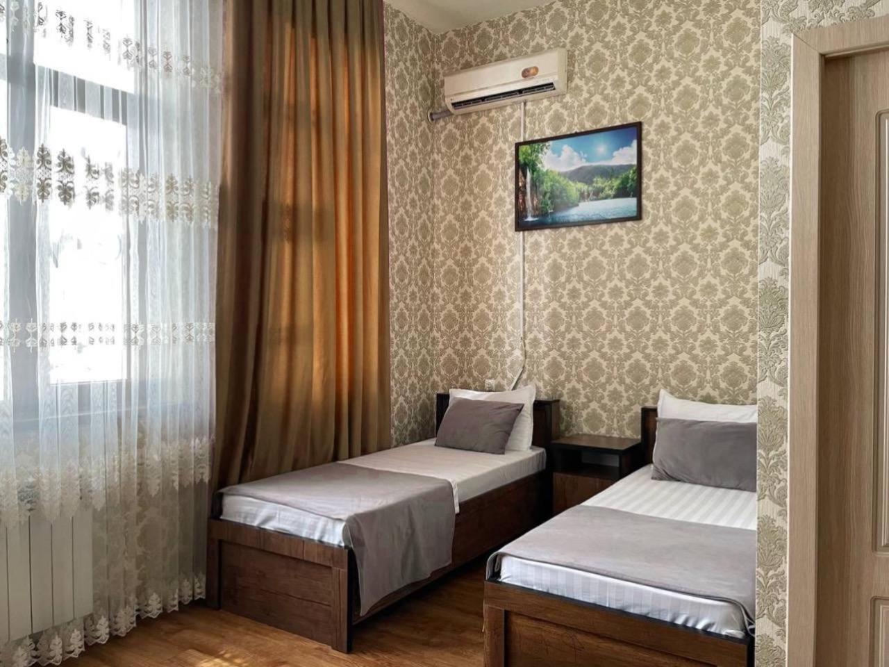Alisher Hotel By Shosh Tașkent Exterior foto
