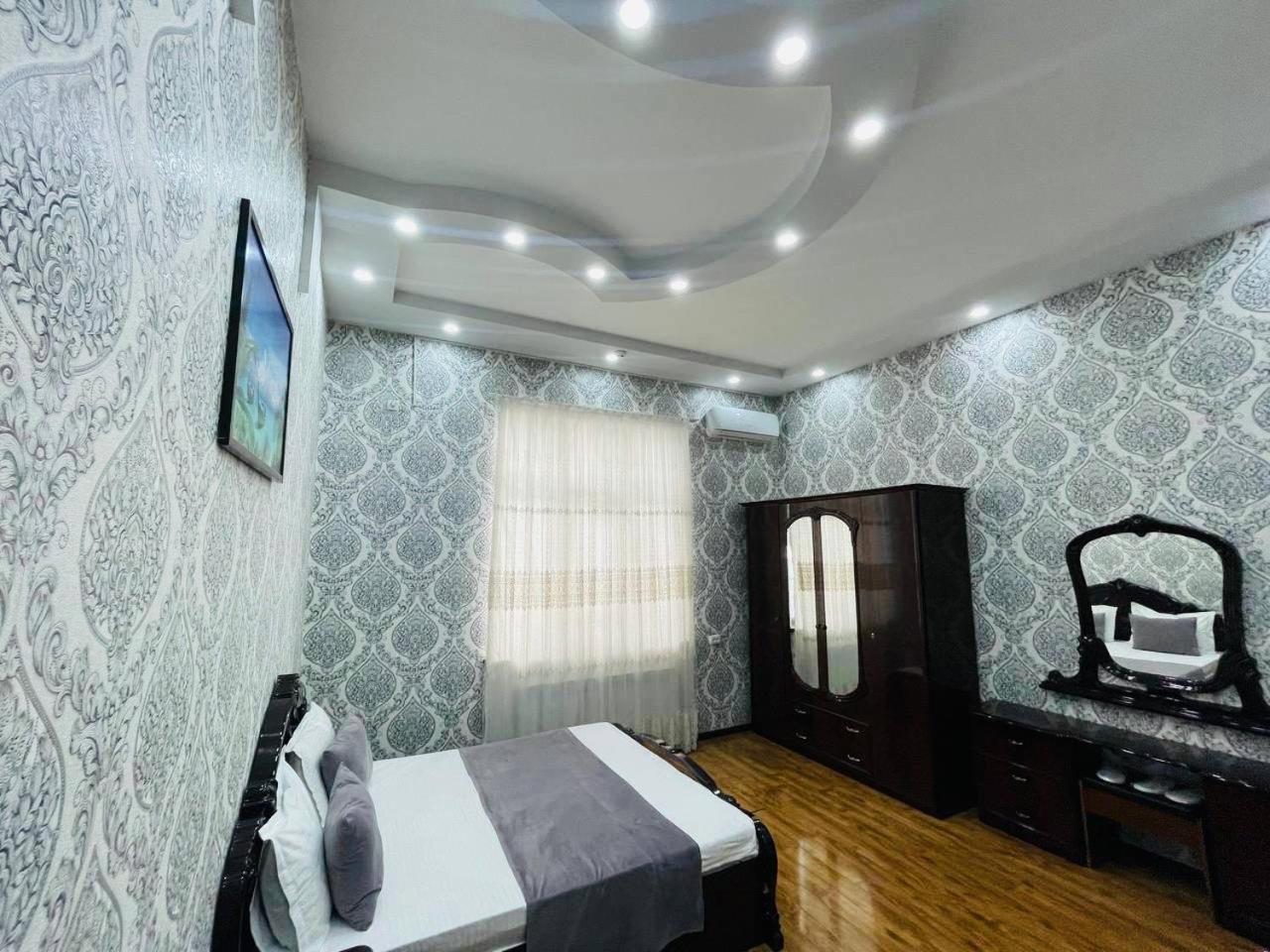 Alisher Hotel By Shosh Tașkent Exterior foto